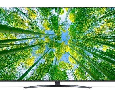Black Friday 2022 Televizor LED LG 139 cm (55inch) 55UQ81003LB
