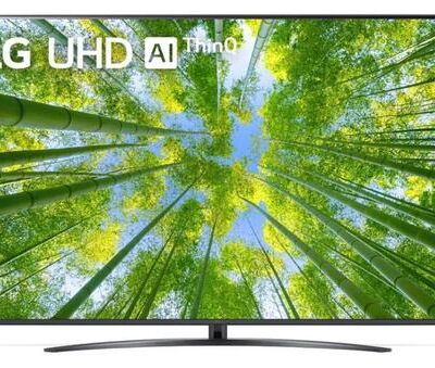 Black Friday 2022 Televizor LED LG 165 cm (65inch) 65UQ81003LB