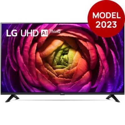 Black Friday 2022 Televizor LED LG 165 cm (65inch) 65UR73003LA
