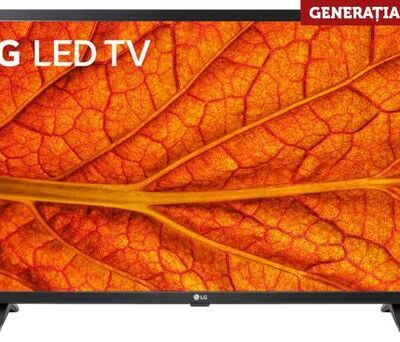 Black Friday 2022 Televizor LED LG 80 cm (32inch) 32LM637BPLA