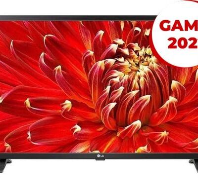 Black Friday Televizor LED LG 80 cm (32inch) 32LQ631C