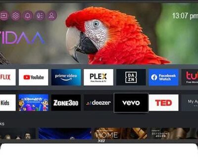 Black Friday 2022 Televizor LED NEI 100 cm (39.5inch) 40NE6900