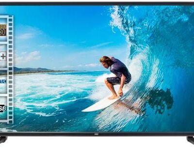 Black Friday 2022 Televizor LED NEI 101 cm (40inch) 40NE5000