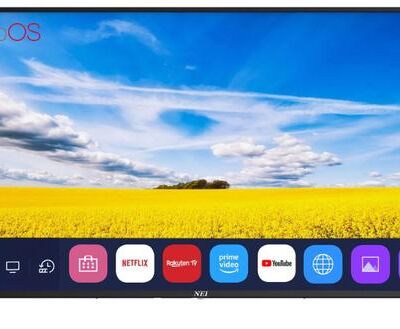 Black Friday 2022 Televizor LED NEI 147 cm (58inch) 58NE6800