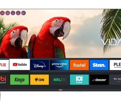 Black Friday Televizor LED Nei 101 cm (40inch) 40NE5901