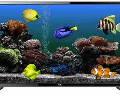 Black Friday 2022 Televizor LED Nei 61 cm (24inch) 24NE4000