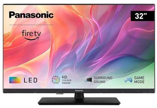 Black Friday Televizor LED Panasonic 80 cm (32inch) TV-32S55AEZ