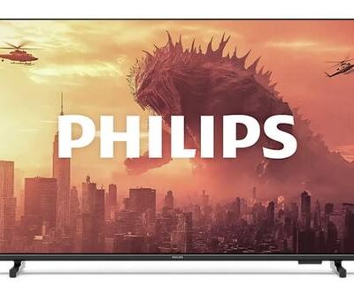 Black Friday Televizor LED Philips 109 cm (43inch) 43PFS5500/12