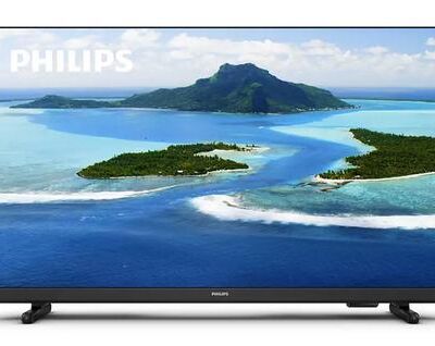 Black Friday Televizor LED Philips 109 cm (43inch) 43PFS5507/12