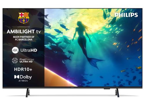 Black Friday Televizor LED Philips 139 cm (55inch) 55PUS8010/12