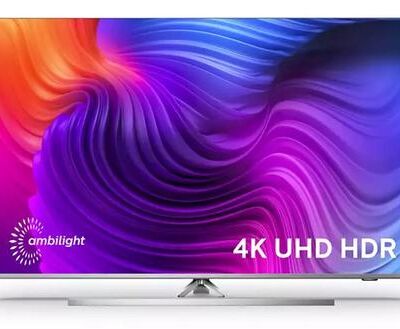 Black Friday 2022 Televizor LED Philips 147 cm (58inch) 58PUS8506/12