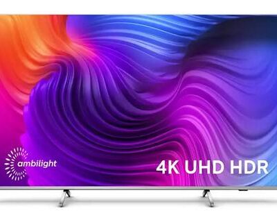 Black Friday 2022 Televizor LED Philips 177 cm (70inch) 70PUS8506/12
