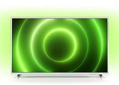 Black Friday 2022 Televizor LED Philips 80 cm (32inch) 32PFS6906/12