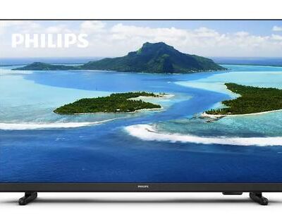 Black Friday Televizor LED Philips 80 cm (32inch) 32PHS5507/12