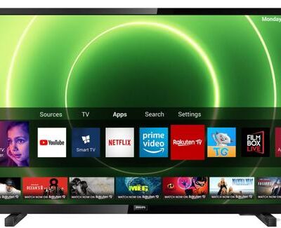 Black Friday 2022 Televizor LED Philips 80 cm (32inch) 32PHS6605/12