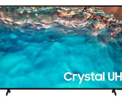 Black Friday 2022 Televizor LED Samsung 109 cm (43inch) UE43BU8072