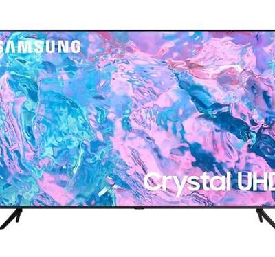 Black Friday 2022 Televizor LED Samsung 109 cm (43inch) UE43CU7172