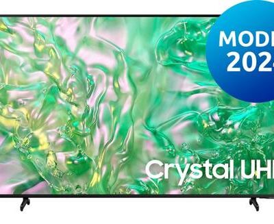 Black Friday 2022 Televizor LED Samsung 127 cm (50inch) UE50DU8072UXXH