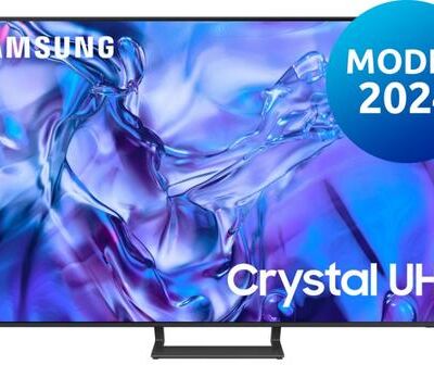 Black Friday 2022 Televizor LED Samsung 139 cm (55inch) UE55DU8572