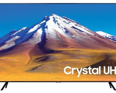 Black Friday 2022 Televizor LED Samsung 139 cm (55inch) UE55TU7092