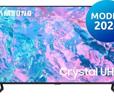 Black Friday 2022 Televizor LED Samsung 165 cm (65inch) UE65CU7092U