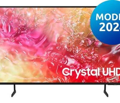 Black Friday Televizor LED Samsung 165 cm (65inch) UE65DU7172