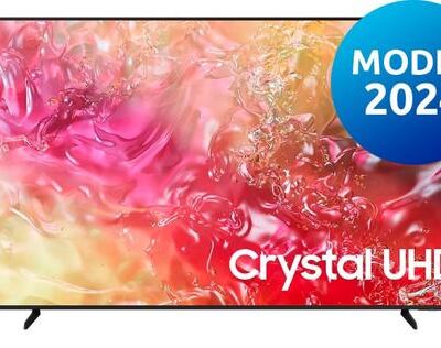 Black Friday Televizor LED Samsung 165 cm (65inch) UE65DU7192U