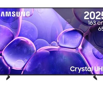 Black Friday Televizor LED Samsung 165 cm (65inch) UE65U8092FUXXH