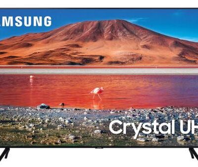 Black Friday 2022 Televizor LED Samsung 190 cm (75inch) UE75TU7022KXXH