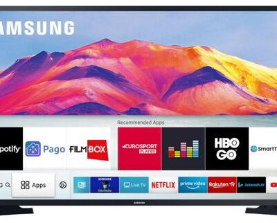 Black Friday 2022 Televizor LED Samsung 80 cm (32inch) 32T5372