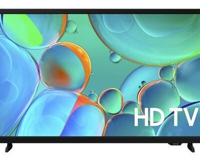 Black Friday Televizor LED Samsung 80 cm (32inch) UE32H5002F