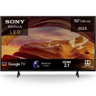 Black Friday 2022 Televizor LED Sony BRAVIA 127 cm (50inch) 50X75WL