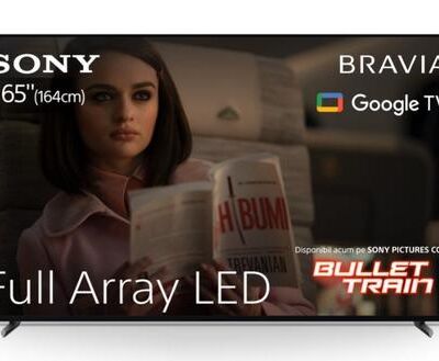 Black Friday Televizor LED Sony BRAVIA 165 cm (65inch) 65X90L