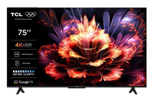 Black Friday Televizor LED TCL 190 cm (75inch) 75V6C