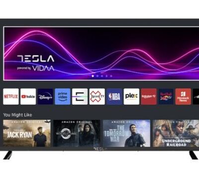 Black Friday 2022 Televizor LED Tesla 109 cm (43inch) 43M335BFS