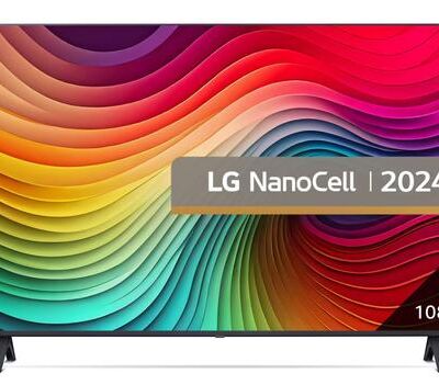 Black Friday 2022 Televizor NanoCell LED LG 109 Cm (43inch) 43NANO81T3A