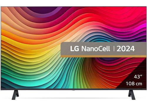 Black Friday Televizor NanoCell LED LG 109 Cm (43inch) 43NANO81T3A
