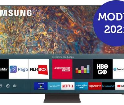 Black Friday 2022 Televizor Neo QLED Samsung 165 cm (65inch) 65QN95A