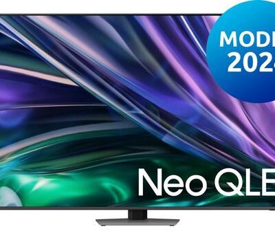 Black Friday 2022 Televizor Neo QLED Samsung 165 cm (65inch) QE65QN85DB