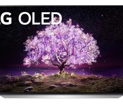 Black Friday 2022 Televizor OLED LG 122 cm (48inch) OLED48C11LB