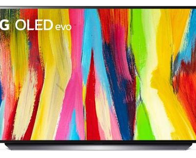 Black Friday 2022 Televizor OLED LG 122 cm (48inch) OLED48C21LA