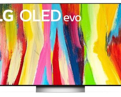 Black Friday 2022 Televizor OLED LG 139 (55inch) OLED55C22LB