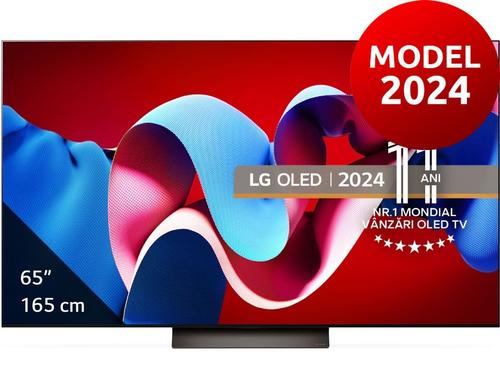 Black Friday 2022 Televizor OLED LG 165 cm (65inch) 65C41LA
