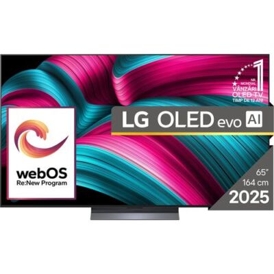 Black Friday Televizor OLED LG 165 cm (65inch) OLED65C51LA