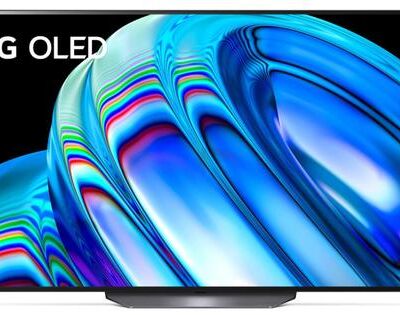 Black Friday 2022 Televizor OLED LG 195 cm (77inch) OLED77B23LA