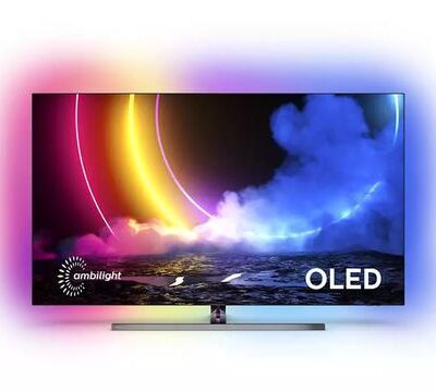 Black Friday 2022 Televizor OLED Philips 139 cm (55inch) 55OLED856/12