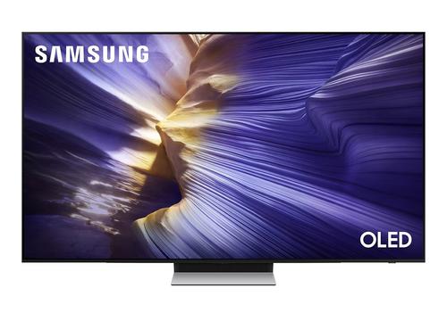 Black Friday Televizor OLED Samsung 122 cm (48inch) QE48S90FA