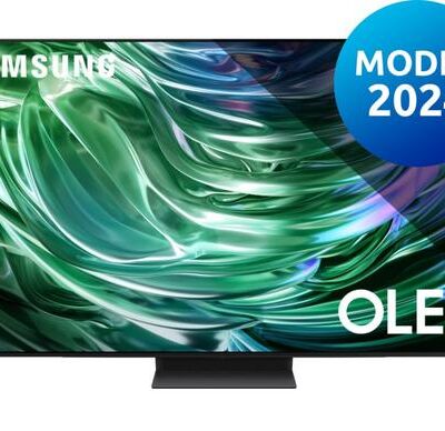 Black Friday 2022 Televizor OLED Samsung 165 cm (65inch) QE65S90DA