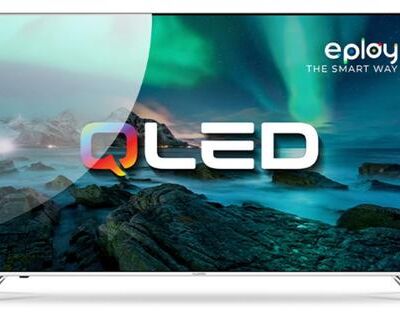 Black Friday 2022 Televizor QLED Allview 165 cm (65inch) QL65ePlay6100-U
