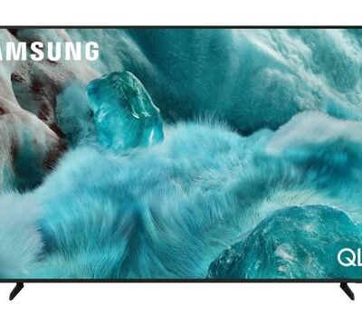 Black Friday Televizor QLED Samsung 109 cm (43inch) QE43Q7F2AUXXH